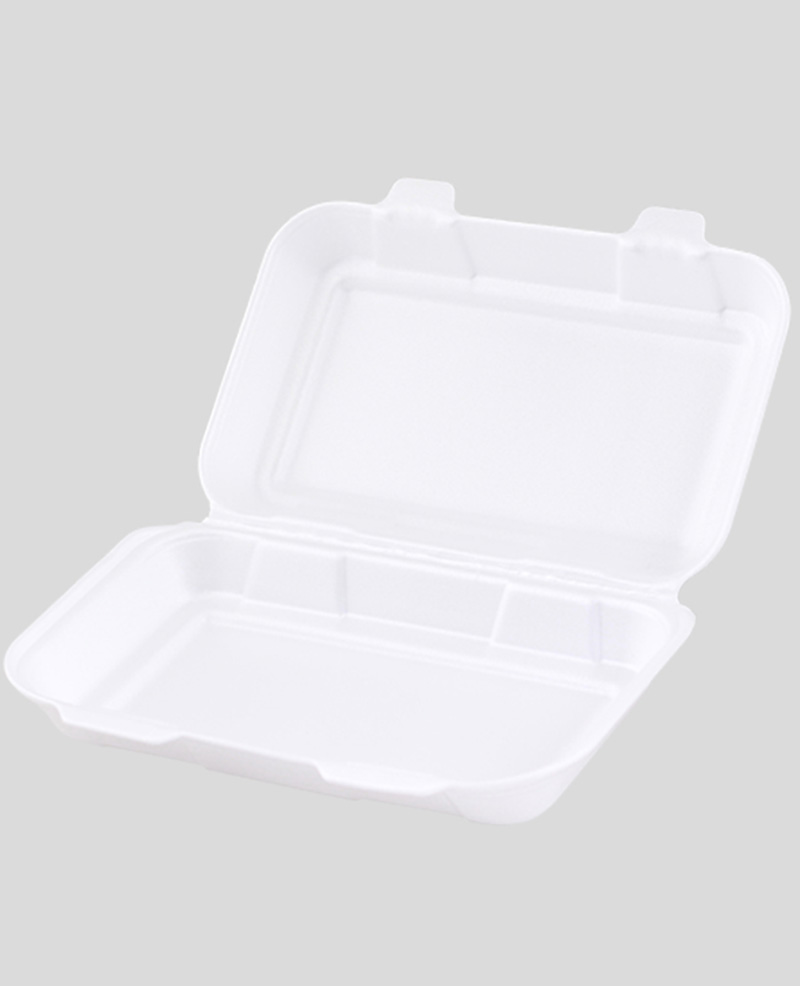 Bölmesiz Kapaklı Tabak