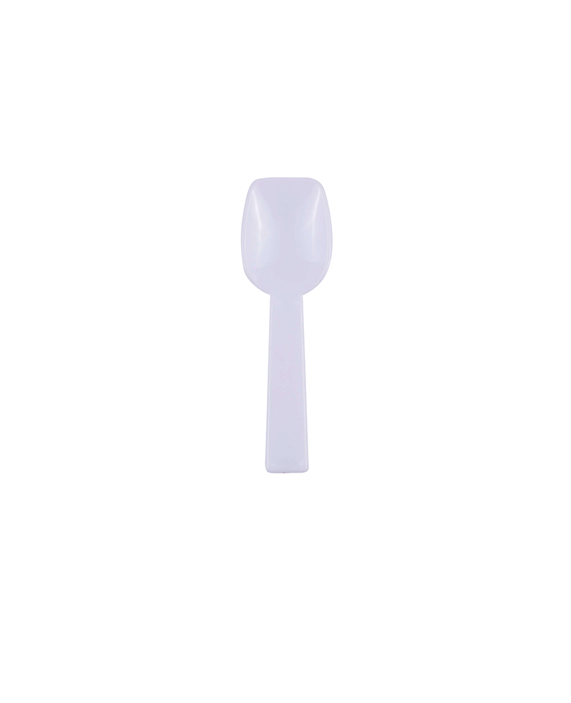 Plastik Dondurma Kaşıkları